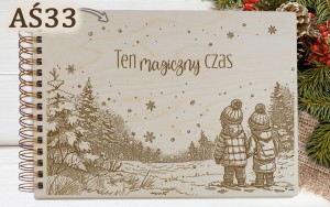 Album świąteczny, Boże Narodzenie AS33