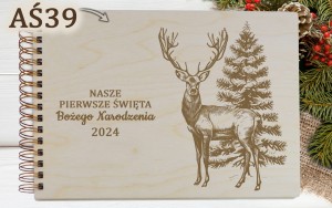 Album świąteczny, Boże Narodzenie AS39