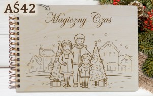 Album świąteczny, Boże Narodzenie AS42