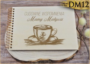 Album na Dzień Matki, Dzień Kobiet- DM12