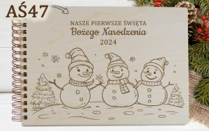 Album świąteczny, Boże Narodzenie AS47