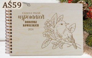 Album świąteczny, Boże Narodzenie AS59