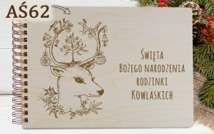 Album świąteczny, Boże Narodzenie AS62