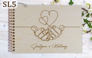 Album Ślubny SL5