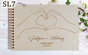 Album Ślubny SL7