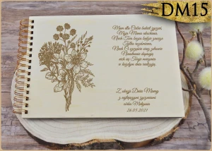 Album na Dzień Matki, Dzień Kobiet- DM15