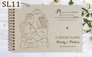 Album Ślubny SL11