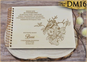 Album na Dzień Matki, Dzień Kobiet- DM16