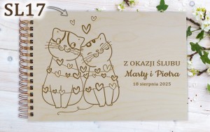 Album Ślubny SL17