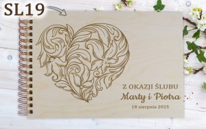 Album Ślubny SL19