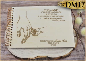 Album na Dzień Matki, Dzień Kobiet- DM17