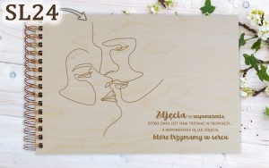 Album Ślubny SL24