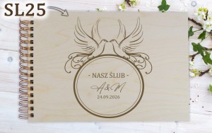 Album Ślubny SL25