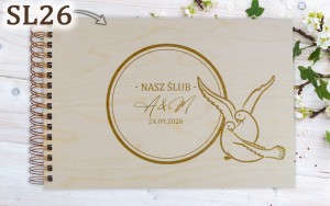 Album Ślubny SL26
