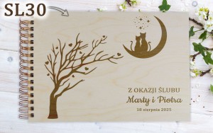 Album Ślubny SL30