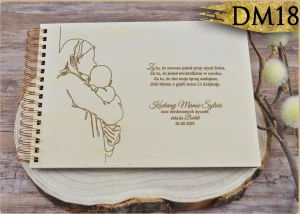 Album na Dzień Matki, Dzień Kobiet- DM18