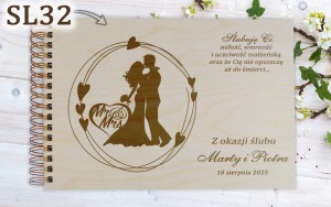 Album Ślubny SL32
