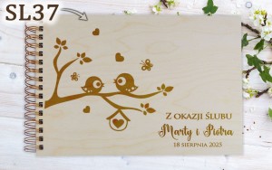 Album Ślubny SL37