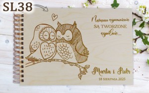 Album Ślubny SL38