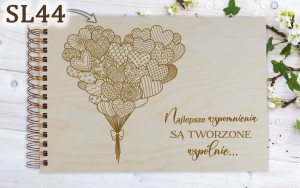 Album Ślubny SL44