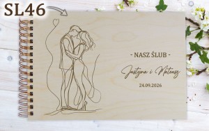 Album Ślubny SL46