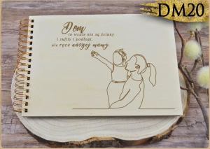 Album na Dzień Matki, Dzień Kobiet- DM20