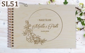 Album Ślubny SL51