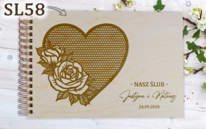 Album Ślubny SL58