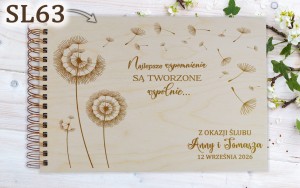 Album Ślubny SL63