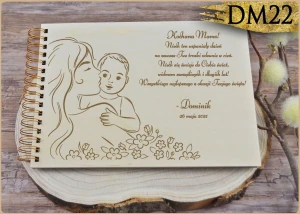 Album na Dzień Matki, Dzień Kobiet- DM22