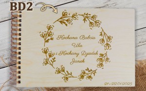 Album na Dzień Babci i Dziadka- BD2