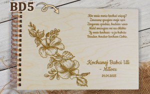Album na Dzień Babci i Dziadka- BD5