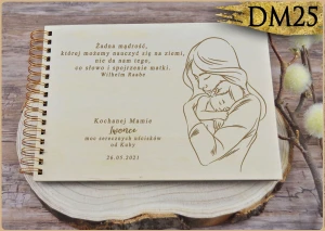 Album na Dzień Matki, Dzień Kobiet- DM25
