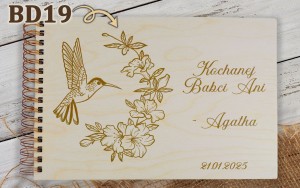Album na Dzień Babci i Dziadka- BD19