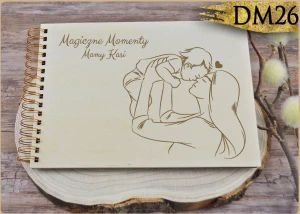 Album na Dzień Matki, Dzień Kobiet- DM26