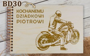 Album na Dzień Babci i Dziadka- BD30