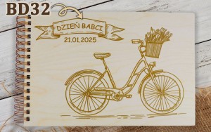 Album na Dzień Babci i Dziadka- BD32