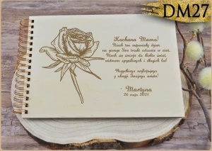 Album na Dzień Matki, Dzień Kobiet- DM27