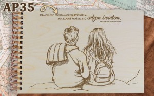 Album Podróże, Wakacje AP35