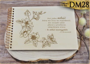 Album na Dzień Matki, Dzień Kobiet- DM28
