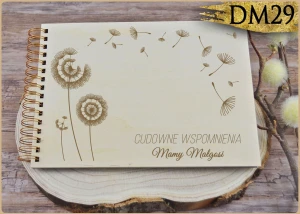 Album na Dzień Matki, Dzień Kobiet- DM29