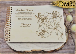 Album na Dzień Matki, Dzień Kobiet- DM30
