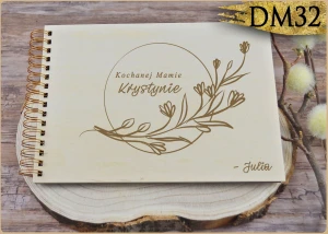 Album na Dzień Matki, Dzień Kobiet- DM32