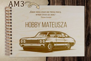 Album dla Fanów Motoryzacji - AM3