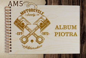 Album dla Fanów Motoryzacji - AM5