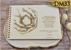 Album na Dzień Matki, Dzień Kobiet- DM33