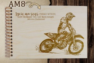Album dla Fanów Motoryzacji - AM8