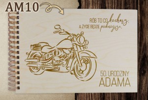 Album dla Fanów Motoryzacji - AM10