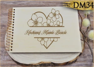 Album na Dzień Matki, Dzień Kobiet- DM34