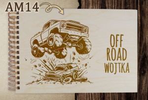 Album dla Fanów Motoryzacji - AM14
